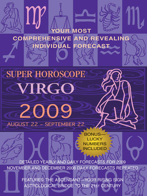 Title details for Virgo by Margarete Beim - Available